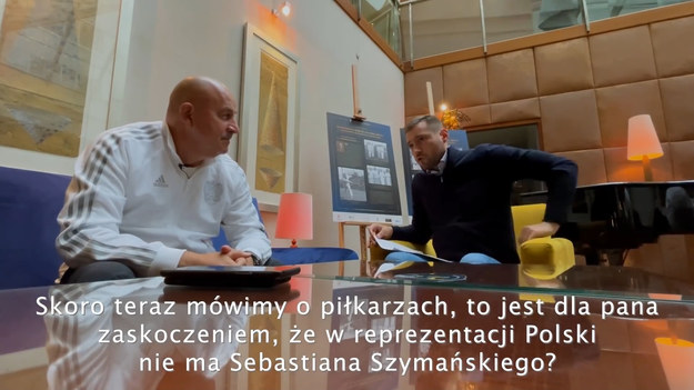 Sebastian Staszewski na kanale "Po Gwizdku" rozmawiał z Stanisławem Czerczesowem. Całość wywiadu dostępna na kanale "Po Gwizdku" na YouTube.