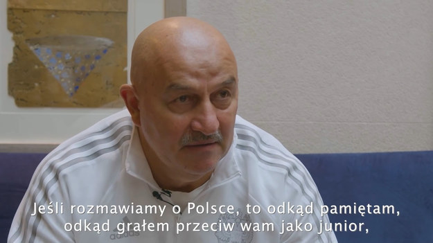 Sebastian Staszewski na kanale "Po Gwizdku" rozmawiał z Stanisławem Czerczesowem. Całość wywiadu dostępna na kanale "Po Gwizdku" na YouTube.