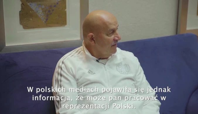 Po Gwizdku. Czerczesow zastąpi Sousę? "Rozumiem Polaków" WIDEO