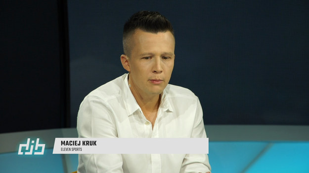 Magazyn "Do jednej bramki"  Oglądaj w każdy poniedziałek od 12.00 na żywo w Polsat Box Go i na Sport.Interia.