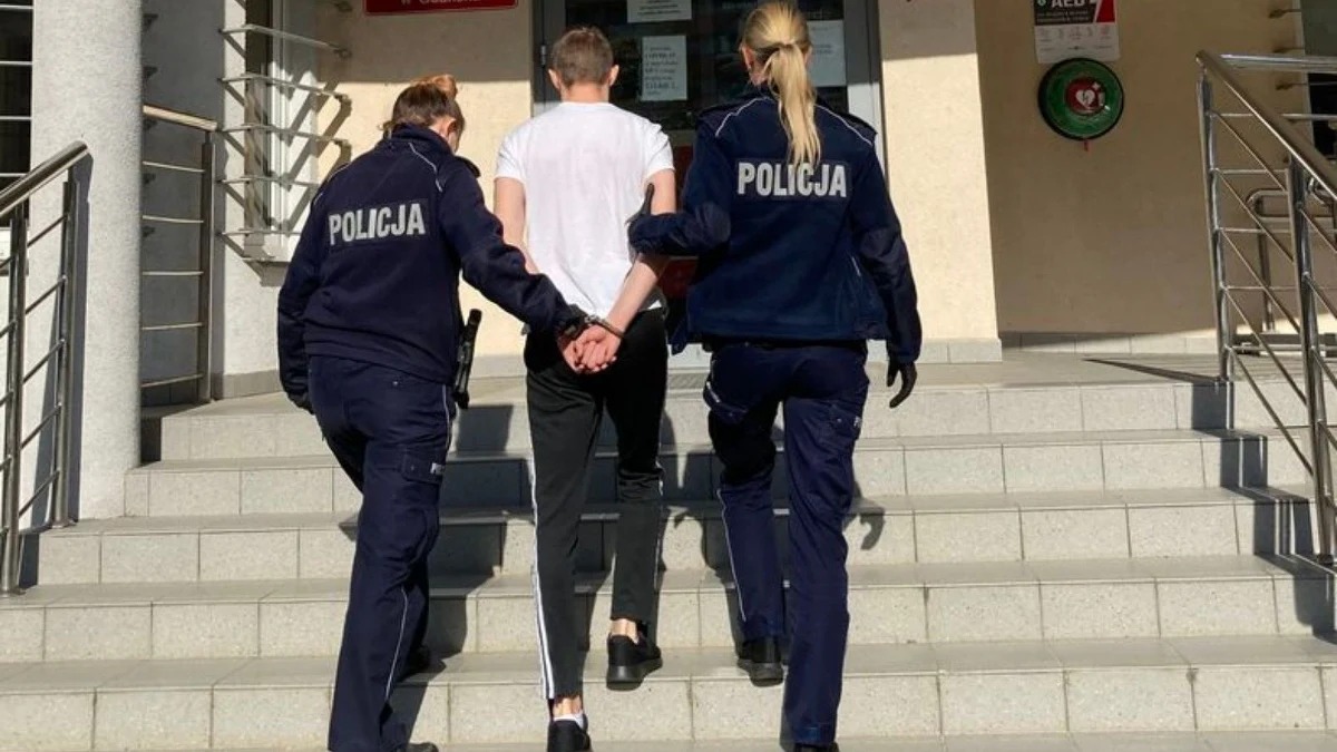 Policjanci z gdańskiego Przymorza zatrzymali 18–latka podejrzanego o znęcanie się nad psem ze szczególnym okrucieństwem. Za to przestępstwo grozi mu do 5 lat więzienia - podała w poniedziałek policja.