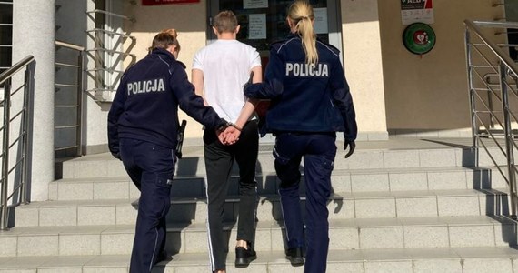 Policjanci z gdańskiego Przymorza zatrzymali 18–latka podejrzanego o znęcanie się nad psem ze szczególnym okrucieństwem. Za to przestępstwo grozi mu do 5 lat więzienia - podała w poniedziałek policja.