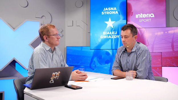 Dziennikarze Interii i ich goście co tydzień rozmawiają o bieżących sprawach związanych z Wisłą Kraków w podcaście "Jasna Strona Białej Gwiazdy".
ZOBACZ WIĘCEJ NA: sport.interia.pl