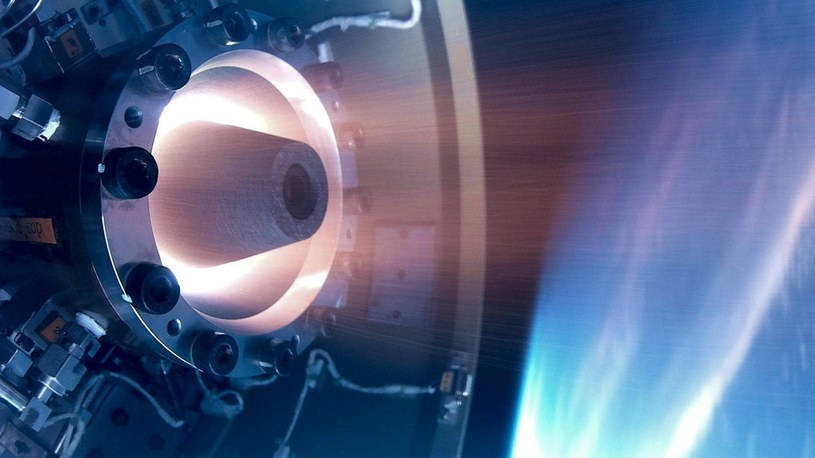 Na naszych oczach dzieje się historia. Zespół inżynierów z Łukasiewicz - Instytutu Lotnictwa przeprowadził pierwszy w historii przemysłu kosmicznego start rakiety z obrotowym silnikiem detonacyjnym.