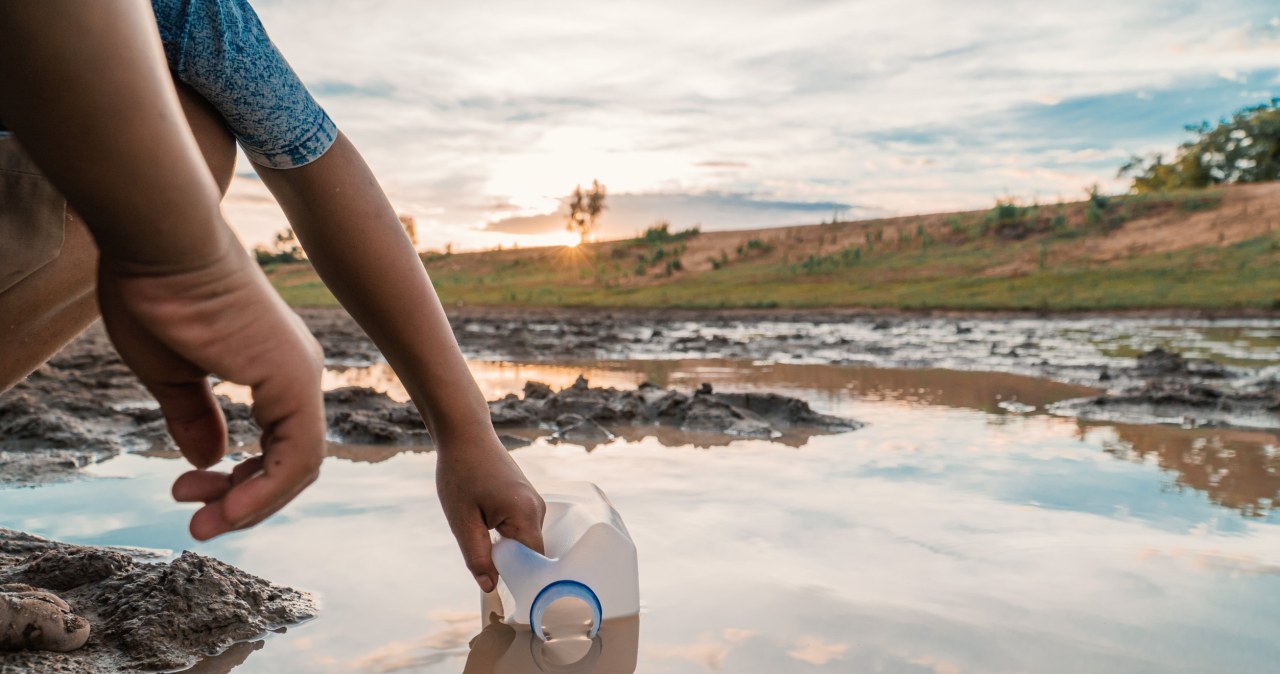 Globalne bankructwo wodne. ONZ ostrzega przed systemem na granicy załamania