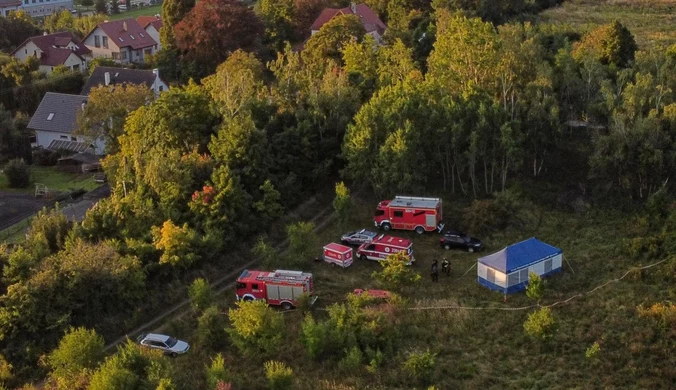 Sobótka: Wznowiono akcję nurków w zalanej kopalni