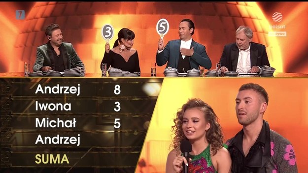 Z „Dancing with the Stars” pożegnał się szósty duet. Rywalizację o Kryształową Kulę zakończyli Łukasz „Juras” Jurkowski i Wiktoria Omyła. W szóstym odcinku dwunastej edycji parkiet stał się klubem Waterloo, w którym pary tańczyły do ponadczasowych hitów zespołu ABBA. Dodatkowo zaprezentowały potem drugi układ. Gościem specjalnym programu „Taniec z Gwiazdami” była Roksana Węgiel.