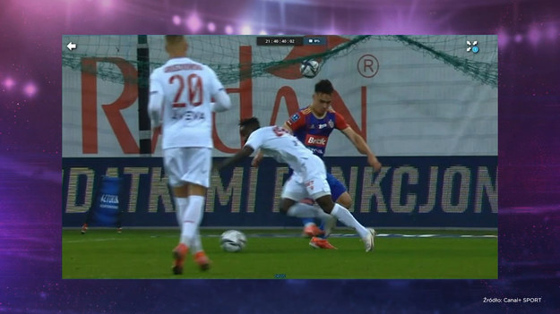 W dziesiątym odcinku programu "Studio Ekstraklasa" gośćmi Sebastiana Staszewskiego byli Igor Woźniak (reprezentacja Polski ampfutbolu) i Sławomir Peszko (Wieczysta Kraków). Za pośrednictwem wideorozmowy w studiu Interii Sport gościli także Duszan Kuciak (Lechia Gdańsk) oraz ekspert sędziowski Łukasz Rogowski. W każdym odcinku eksperci podsumowują najciekawsze wydarzenia kolejki PKO Bank Polski Ekstraklasy. Oglądaj w każdy poniedziałek o 20:00 NA ŻYWO w Interii! Partnerem projektu jest PKO Bank Polski.
