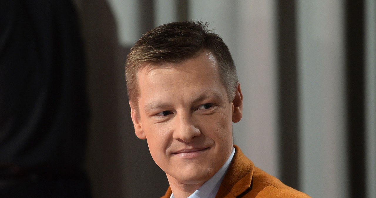 To już definitywny koniec. Marcin Mroczek rozwodzi się po 12 latach 