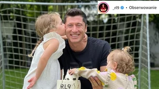 Robert Lewandowski: Takie są moje priorytety