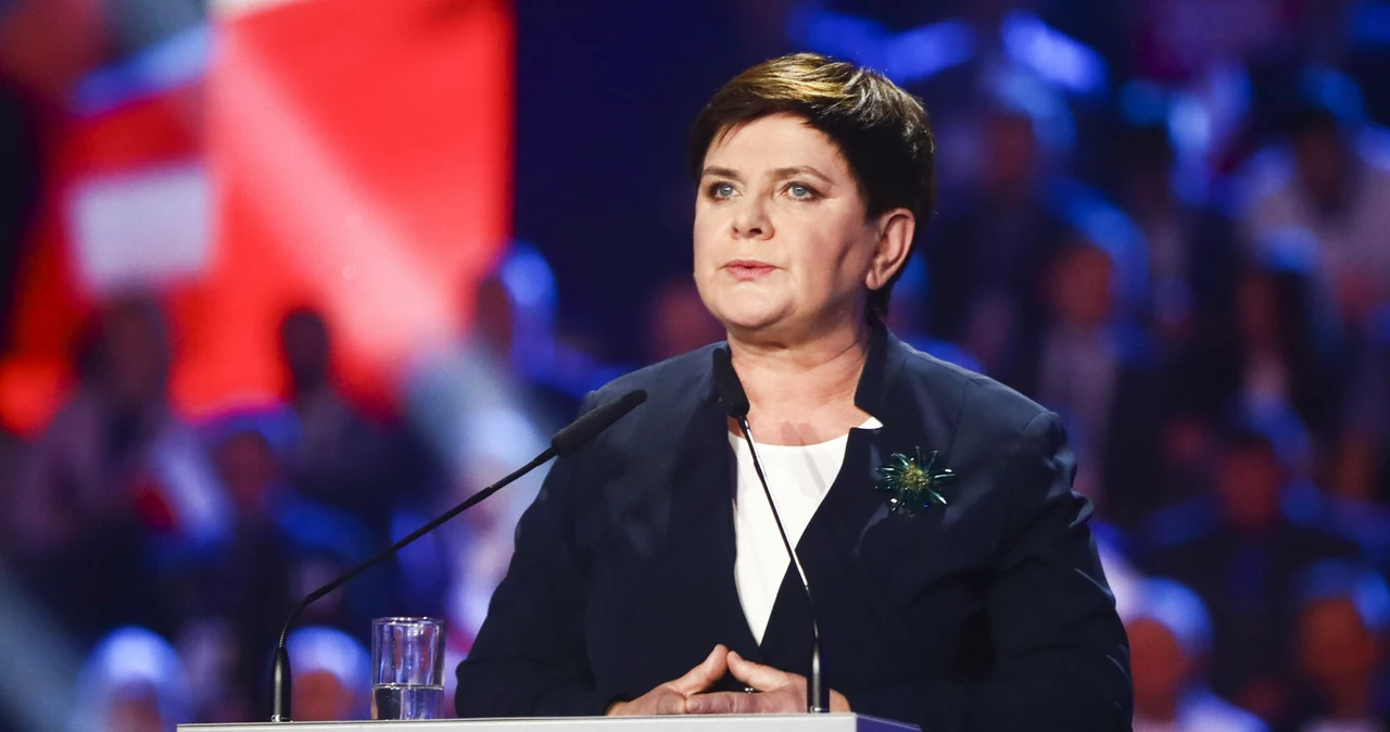 Beata Szydło