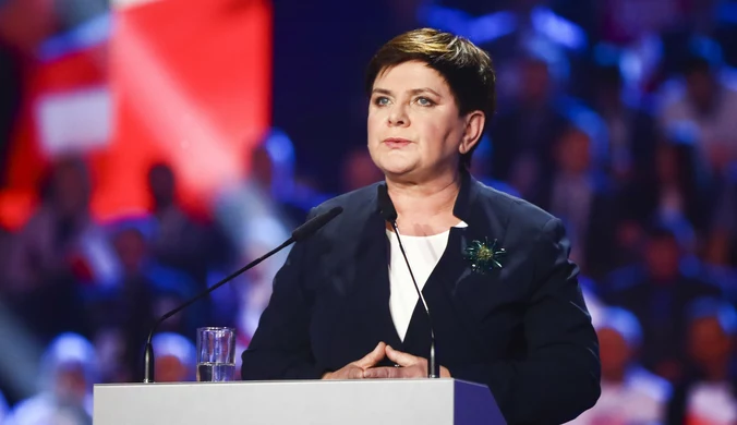 Beata Szydło o Polsce: Wielu chciałoby żyć w tak praworządnym kraju 