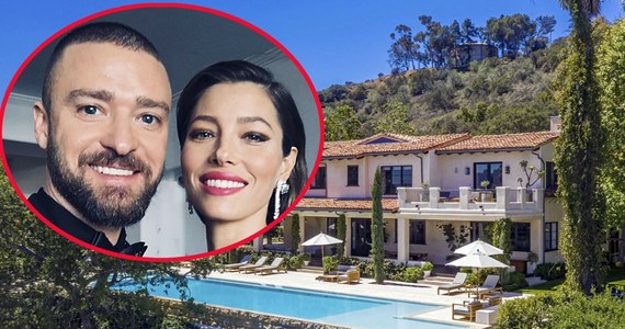 ¡Jessica Biel y Justin Timberlake han vendido una casa por $ 35 millones!  Interiores impresionantes