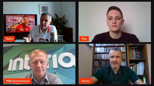 W najnowszym odcinku ”Prawdy Futbolu” Roman Kołton, Michał Białoński, Antoni Bugajski i Filip Modrzejewski dyskutują o pracy selekcjonera Paulo Sousy.
Cały materiał do obejrzenia na kanale ”Prawda Futbolu”: https://youtu.be/47G-6DyfmKs