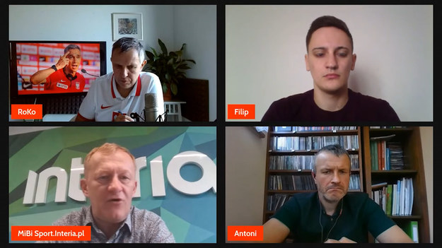 W najnowszym odcinku ”Prawdy Futbolu” Roman Kołton, Michał Białoński, Antoni Bugajski i Filip Modrzejewski dyskutują o pracy selekcjonera Paulo Sousy.
Cały materiał do obejrzenia na kanale ”Prawda Futbolu”: https://youtu.be/47G-6DyfmKs