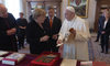 Papież Franciszek spotkał się w Watykanie z kanclerz Niemiec Angelą Merkel