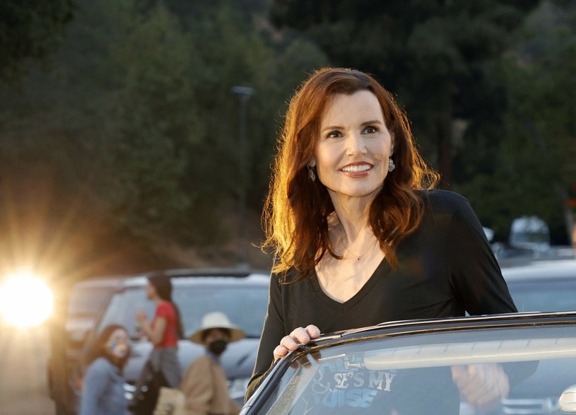 Geena Davis Koniec sądowej batalii Film w INTERIA.PL