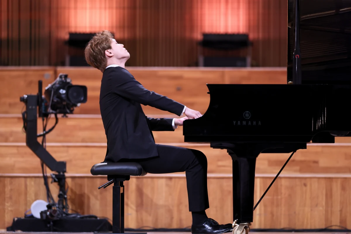 45 pianistów, w tym dziewięciu Polaków zakwalifikowało się do II etapu XVIII Międzynarodowego Pianistycznego Konkursu im. Fryderyka Chopina.