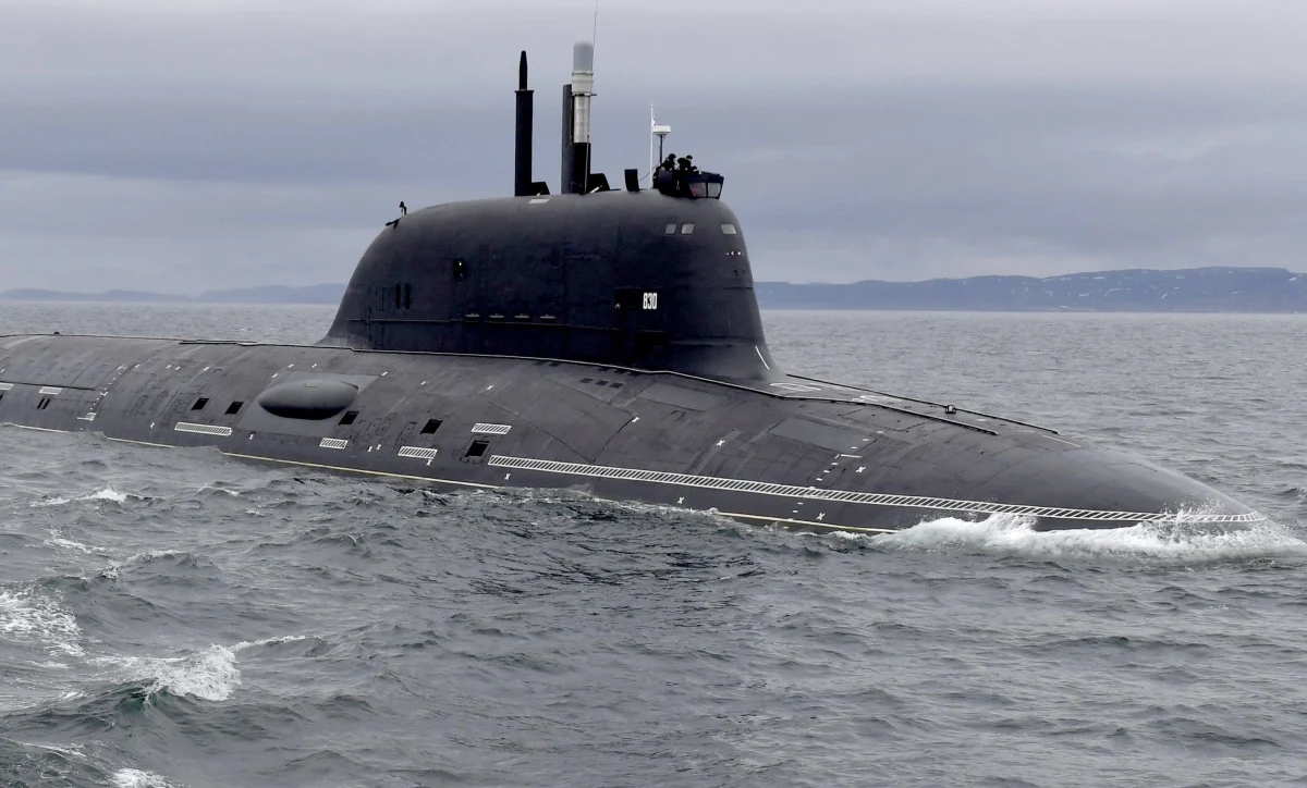 Amerykański okręt podwodny o napędzie atomowym zderzył się z nieznanym obiektem. Do zdarzenia doszło na wodach międzynarodowych w rejonie Indo-Pacyfiku w ubiegły weekend - poinformowała w czwartek Flota Pacyfiku Marynarki Wojennej USA.