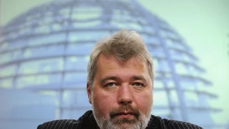 Dmitrij Muratow laureatem pokojowego Nobla. Kim jest dziennikarz?