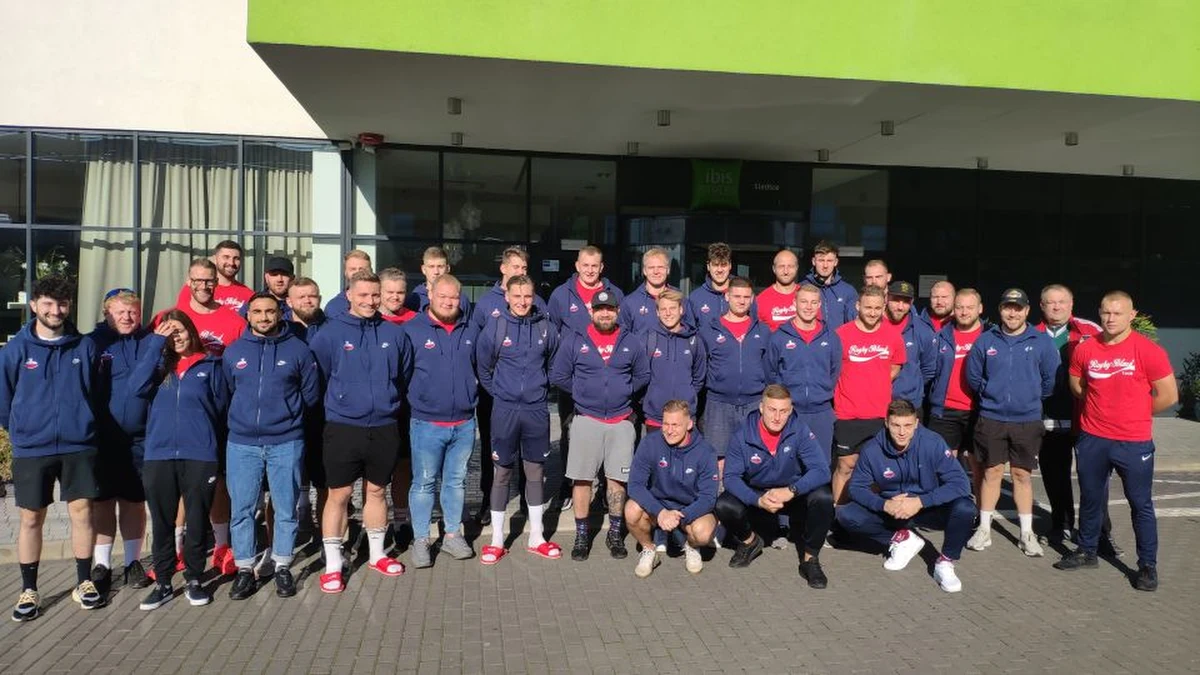 "Jedziemy po to, żeby wygrać" - deklaruje w rozmowie z dziennikarzem RMF FM Tomaszem Staniszewskim przed wyjazdowym meczem Polska-Ukraina trener reprezentacji rugby Chris Hitt. 