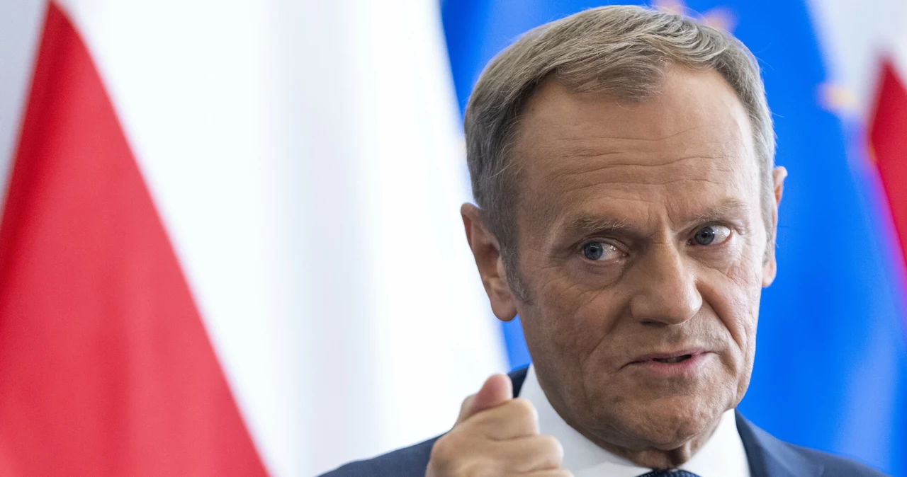 Donald Tusk