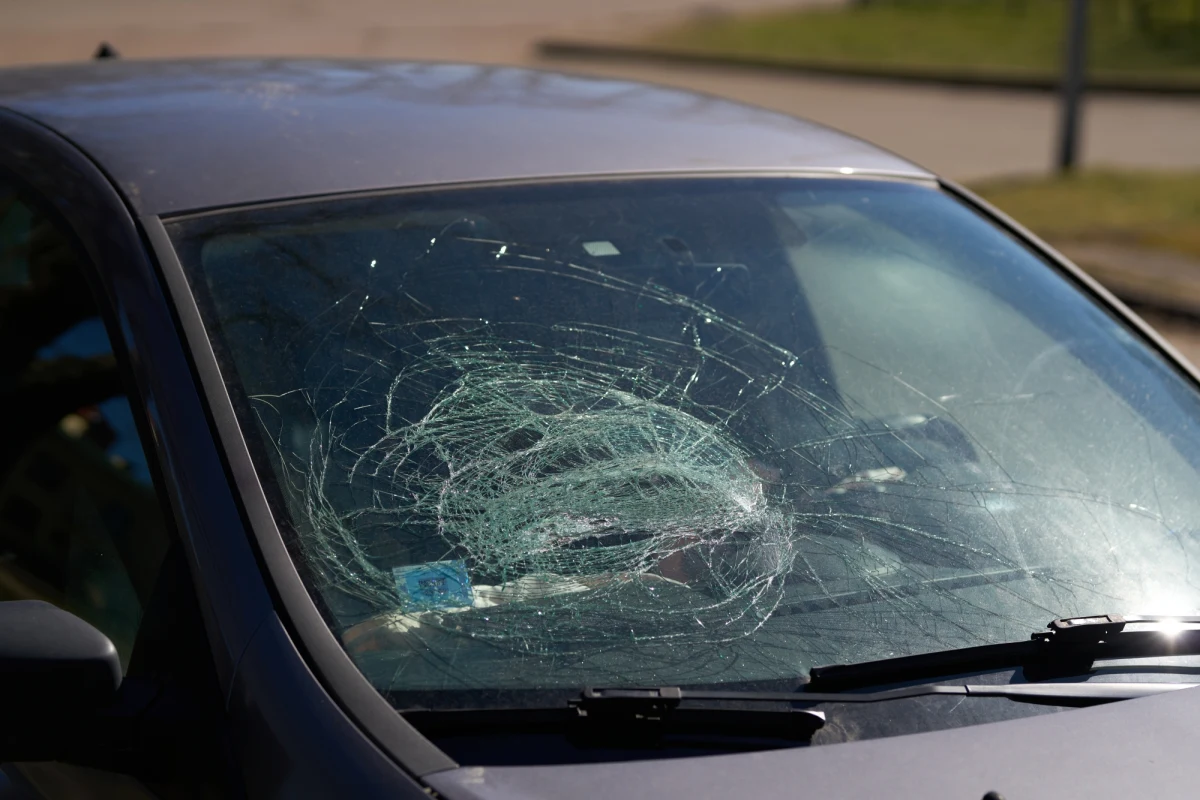 W nocy na drodze krajowej nr 16 w okolicach miejscowości Laseczno koło Iławy (woj. warmińsko-mazurskie) doszło do tragicznego wypadku: 22-letni kierowca ciężarówki szarpał się z 59-letnim kierowcą opla. Starszy z kierowców zmarł po tym, gdy pchnięty wpadł na maskę przejeżdżającego obok samochodu.