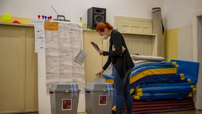 Czechy: Zakończyło się głosowanie w wyborach do Izby Poselskiej