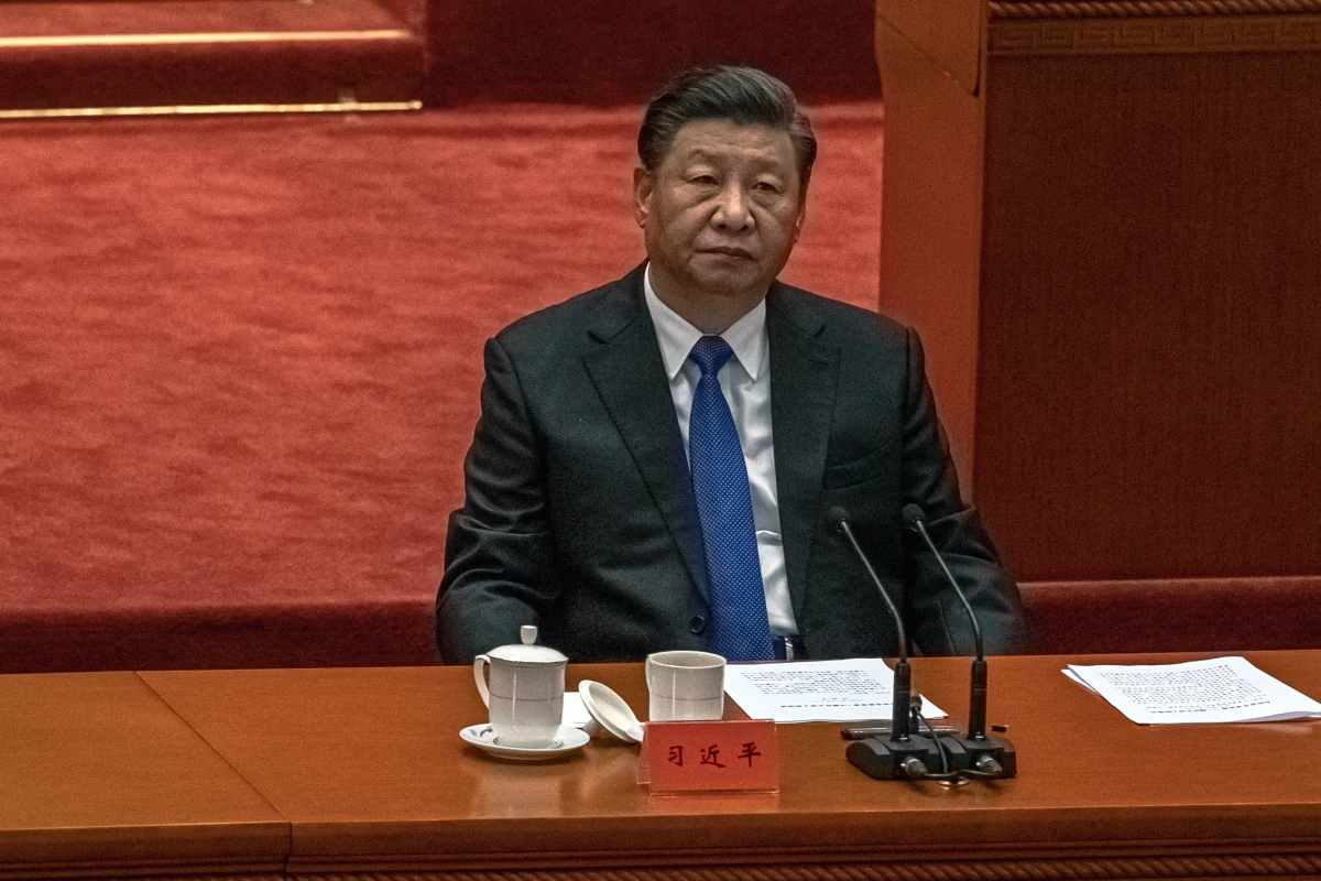 Przywódca Chin Xi Jinping stwierdził w sobotę, że "sprawa tajwańska" jest wyłącznie wewnętrzną sprawą Chin, wobec której niedozwolone są zewnętrzne ingerencje. W reakcji na jego słowa Tajwańska agencja rządowa, Rada ds. Kontynentalnych  i rzecznik prezydent Caj Ing-wen podkreślili, że o przyszłości Tajwanu zadecydują jego obywatele.