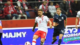 Polska - San Marino. Karol Linetty nie zagra z Albanią