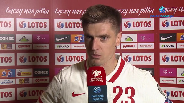 Polska reprezentacja po dobrych wynikach wrześniowych spotkań eliminacji MŚ (1-1 z Anglią, 7-1 z San Marino, 4-1 z Albanią) mierzyła się z San Marino i wygrała pewnie 5-0. Oto rozmowa po meczu z Krzysztofem Piątkiem. Skróty i najciekawsze fragmenty eliminacji do MŚ 2022 w Interii Sport.  