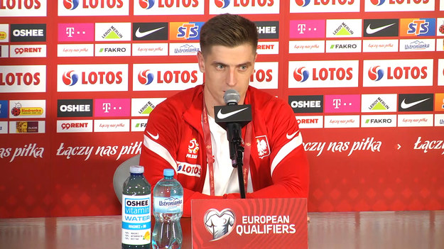 To nie był łatwy mecz - podsumował zwycięstwo Polski nad San Marino 5-0 napastnik reprezentacji Polski Krzysztof Piątek.