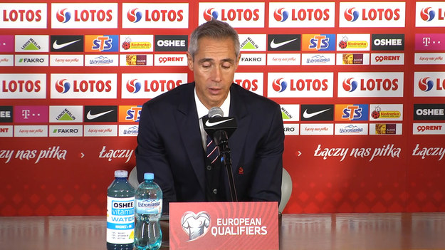 Na konferencji prasowej Paulo Sousa podsumował zwycięstwo reprezentacji Polski nad San Marino 5-0. Szkoleniowiec naszej kadry wskazał mankamenty, które trzeba wyeliminować w następnych spotkaniach.
