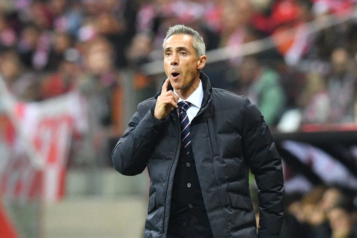 ​Trener Paulo Sousa był zadowolony z postawy reprezentacji Polski w wygranym 5:0 z San Marino meczu eliminacji mistrzostw świata w Warszawie, ale mówił już także o wtorkowej rywalizacji z Albanią. "To będzie kluczowe spotkanie. Silny rywal, ale mamy lepszych piłkarzy" - dodał.