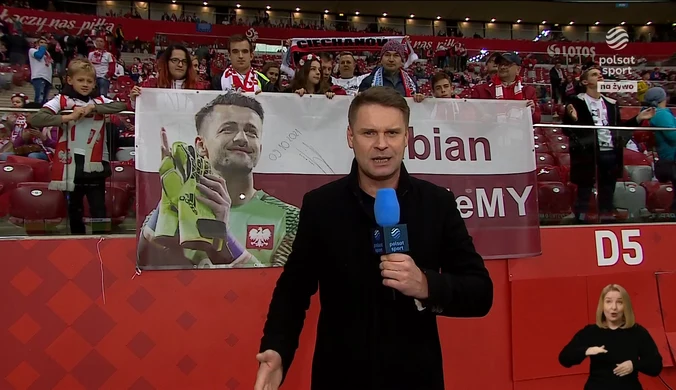 Łukasz Fabiański-Skrót kariery w programie Cafe Futbol. WIDEO (Polsat Sport) 