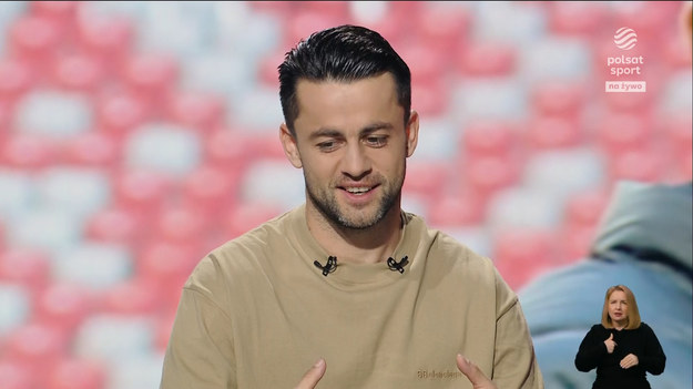 Łukasz Fabiański- ,,Trzasnął stolikiem i wyszedł" Kulisy rozmów z Nawałką w programie Cafe Futbol. 10.10.2021r.