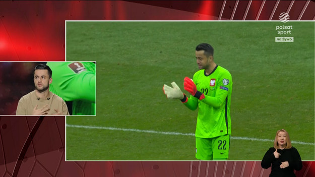 Łukasz Fabiański. Kiedy zapadła decyzja o rezygnacji gry w kadrze. Cafe Futbol 10.10.2021r..