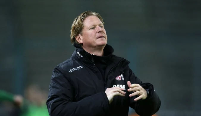 ​Markus Gisdol nowym trenerem Lokomotiwu Moskwa