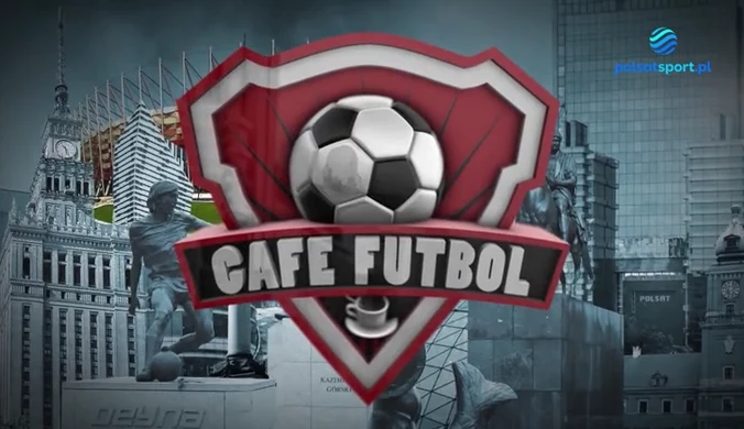Cafe Futbol. Dogrywka 10.10.2021. WIDEO (Polsat Sport)