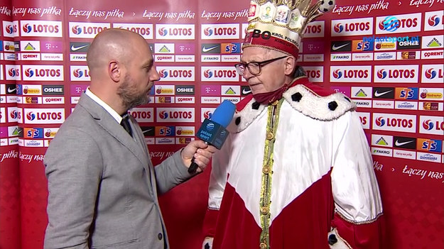 Rozmowa z Andrzejem "Bobo" Bobowskim ("Królem Polskich Kibiców") po meczu Polska - San Marino (5-0).