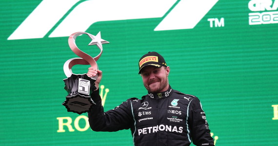 Fin Valtteri Bottas z zespołu Mercedes wygrał wyścig Formuły 1 o Grand Prix Turcji. To jego pierwsze zwycięstwo w tegorocznym sezonie i dziesiąte w karierze.