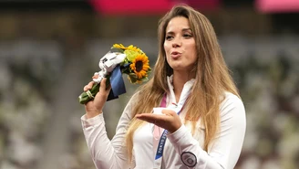 As Sportu 2021. Maria Andrejczyk: Cały świat mnie przekreślił, a ja zdobyłam medal w Tokio