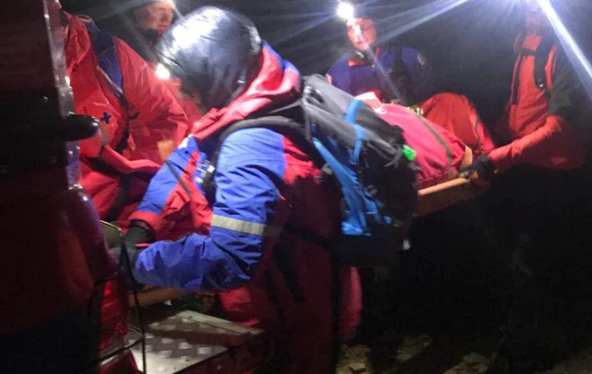 Dwukrotnie w miniony weekend beskidzcy goprowcy pomagali osobom, które zgubiły się będąc pod wpływem alkoholu. W górach jest teraz bardzo zimno, mogło dojść do tragedii. 