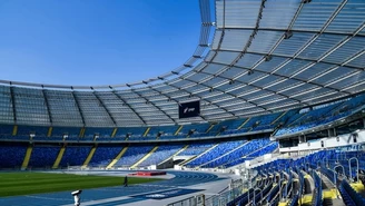 Tylko 250 kibiców ze Szwecji będzie mogło wejść na Stadion Śląski