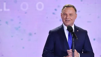 Prezydent Andrzej Duda podziękował polskim olimpijczykom