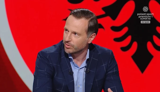 Albania – Polska. Maciej Żurawki: Nie można lekceważyć Albanii WIDEO (Polsat Sport)