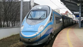 PKP Intercity. Ten sam utwór Fryderyka Chopina w pociągach Pendolino. Posłowie Polski 2050 chcą zmian