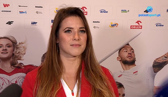 Maria Andrejczyk: Już czuję głód ciężkiej pracy. WIDEO (Polsat Sport)