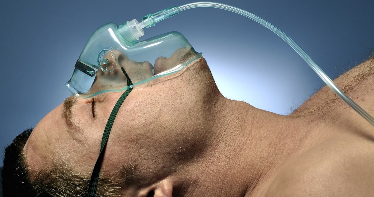 Podtlenek azotu na depresję. Odkryli wyjątkową skuteczność