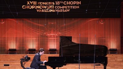 Konkurs Chopinowski: 23 pianistów - w tym 6 Polaków - zakwalifikowanych do III etapu